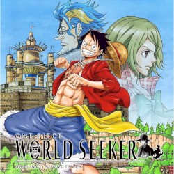ONE PIECE WORLD SEEKER オリジナルサウンドトラック