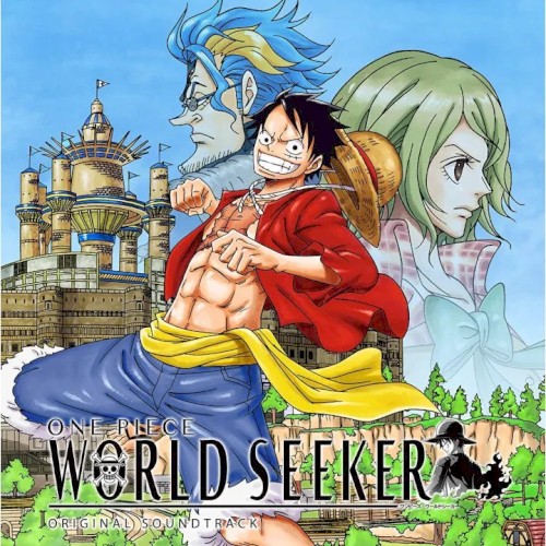 ONE PIECE WORLD SEEKER オリジナルサウンドトラック