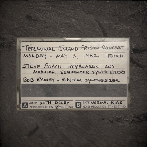 Steve Roach Live at Terminal Island Prison 1982