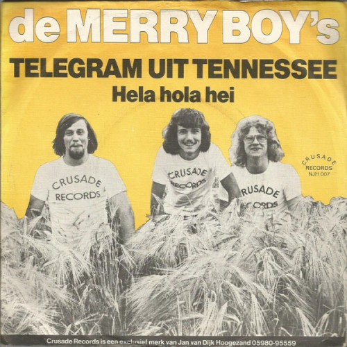 Telegram uit Tennessee