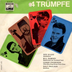 Vier Trümpfe
