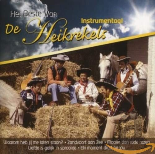 Het beste van De Heikrekels instrumentaal