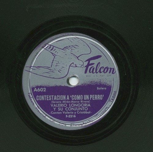 Contestación a 'Como un perro' / Entre nos