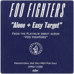 Alone + Easy Target