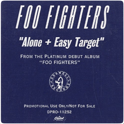 Alone + Easy Target