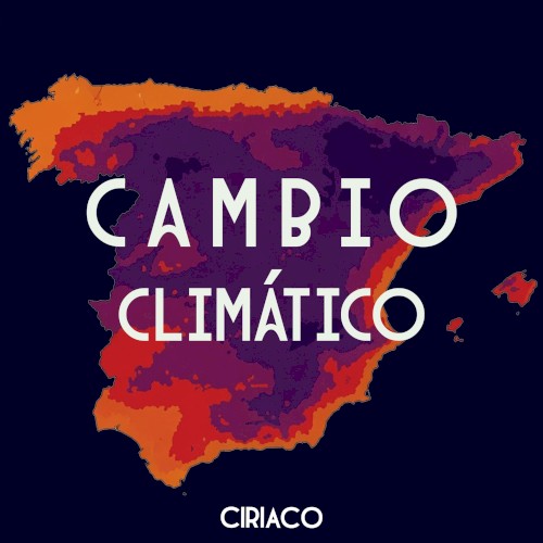Cambio climático (nieva en Cambados)