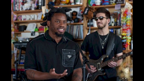 Tiny Desk Concert