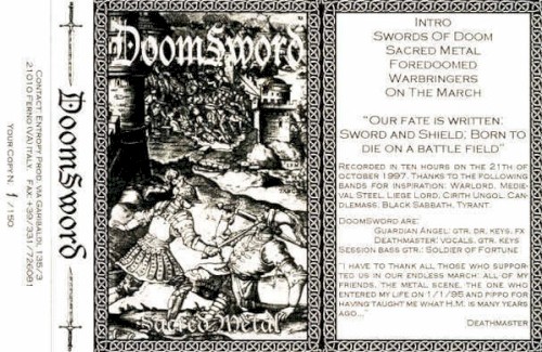 Sacred Metal