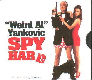 Spy Hard