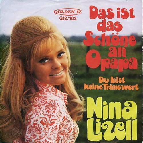 Das ist das Schöne an Opapa