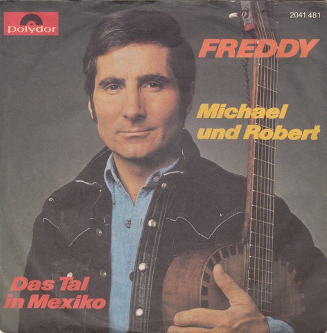 Michael und Robert / Das Tal in Mexiko