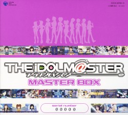 THE iDOLM@STER MASTER BOX