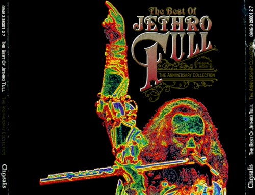 The Best of Jethro Tull: The Anniversary Collection