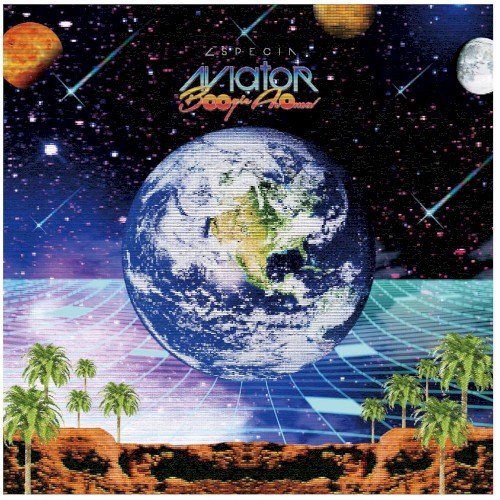 Aviator / Boogie Aroma