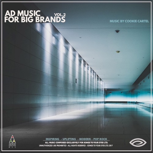 Ad Music for Big Brands, Vol. 2