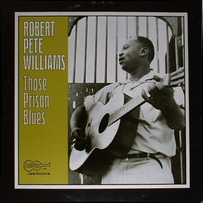 Those Prison Blues