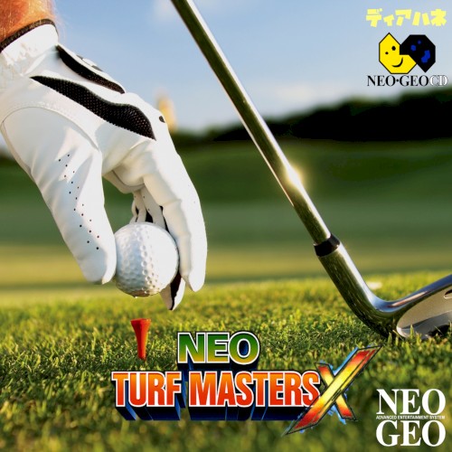 Neo Turf Masters X