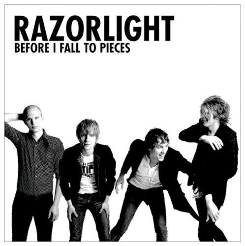 Before I Fall to Pieces