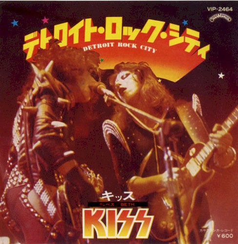 Detroit Rock City / Beth