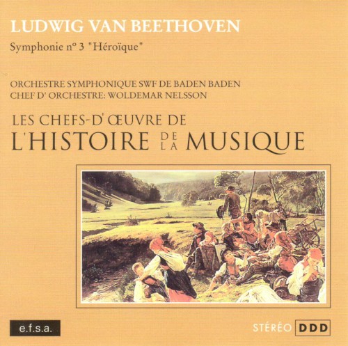 Third Symphonie: "Heroica"
