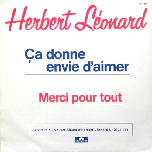 Ça donne envie d’aimer