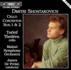 Cello Concertos nos. 1 & 2