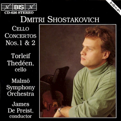 Cello Concertos nos. 1 & 2