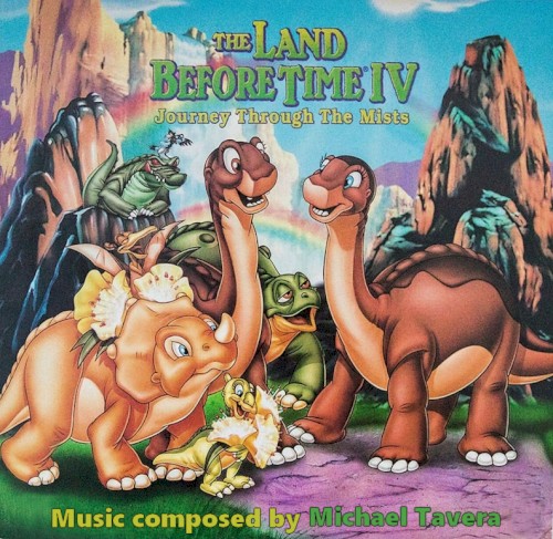 The Land Before Time IV: Journey Through the Mists