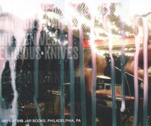 08/15/07 Big Jar Books, Philadelphia, PA