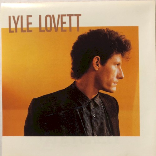 Lyle Lovett
