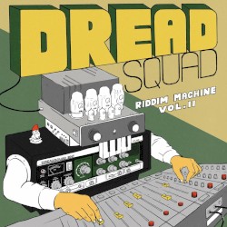 The Riddim Machine, Vol. 2