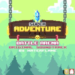SAP: Battle Arena Original Soundtrack