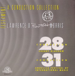 Conduction 28: Cherry Blossom / Conduction 31: AngelicA Festival of International Music