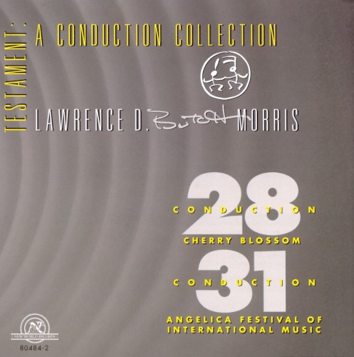 Conduction 28: Cherry Blossom / Conduction 31: AngelicA Festival of International Music