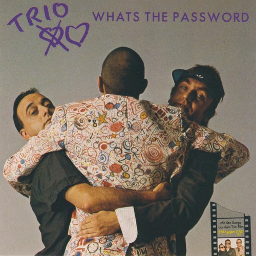 Whats the Password