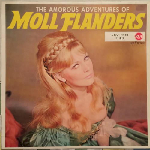 The Amorous Adventures of Moll Flanders