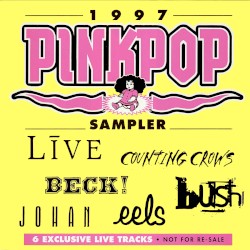 1997 Pinkpop Sampler