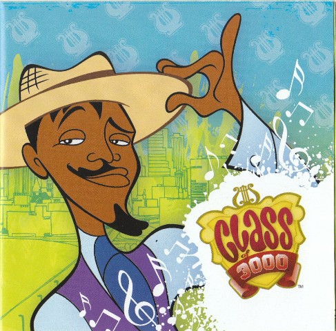 Class of 3000: Music Volume One