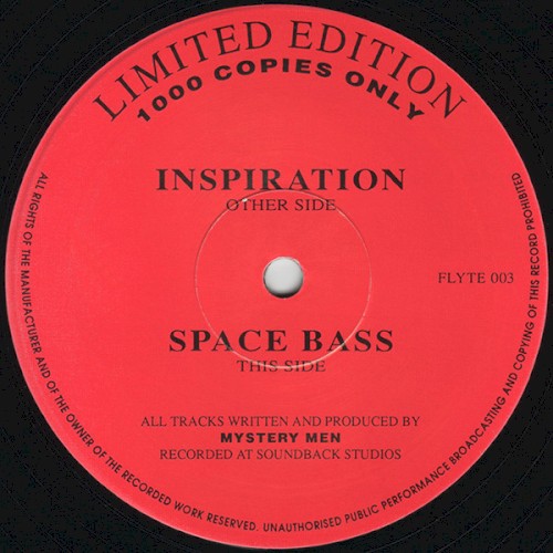 Inspiration / Space Bass