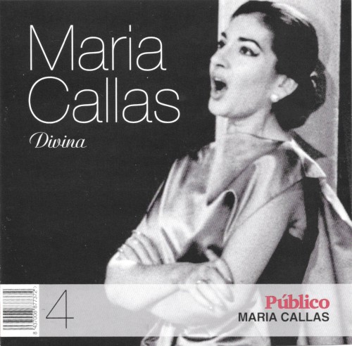 Maria Callas – Divina – 4