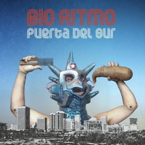 Puerta del sur