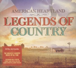 American Heartland: Legends of Country