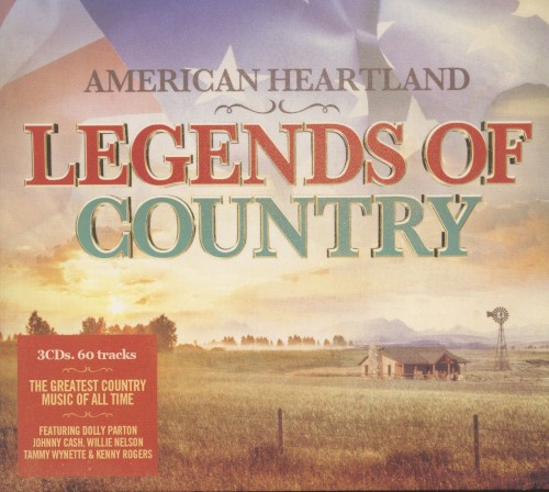 American Heartland: Legends of Country