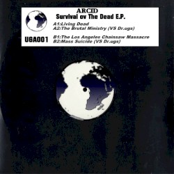 Survival Ov The Dead E.P.