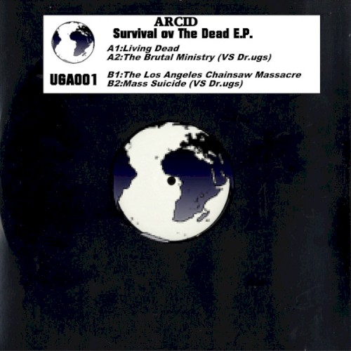 Survival Ov The Dead E.P.
