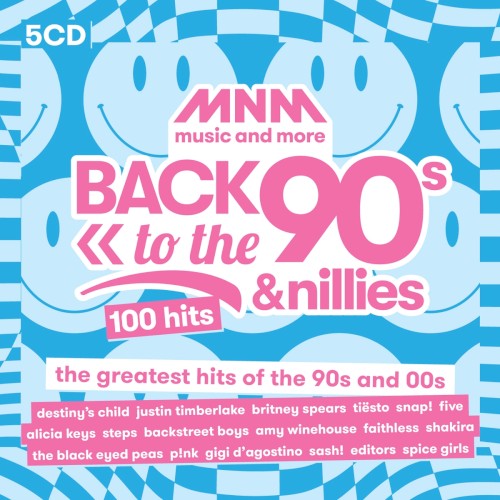 Mnm Back to the 90's & Nillies -100 Hits