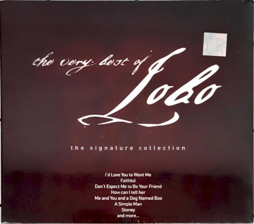 the very best of Lobo