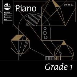 AMEB Piano Series 17 Grade 1
