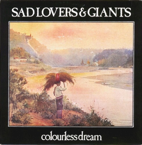 Colourless Dream