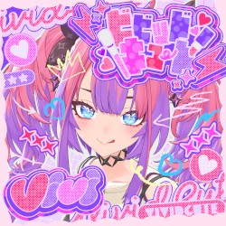 ビビッドキュート